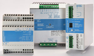 Adel battery chargers 