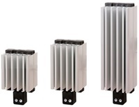 Compact PTC heaters