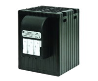 TMX fan compact assisted heaters
