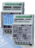 Multifunction Meters with Analogue Outputs