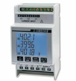 Compact DIN Rail Mounted Analysers 