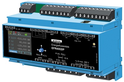 EFR4002 IP 
Zero Export Device